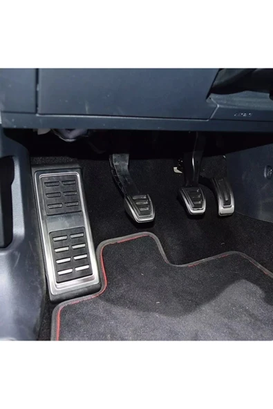YıldızTuning Volkswagen Golf 7.5 Manuel Pedal Seti Geçmeli 2017-2020 ürün görseli 1