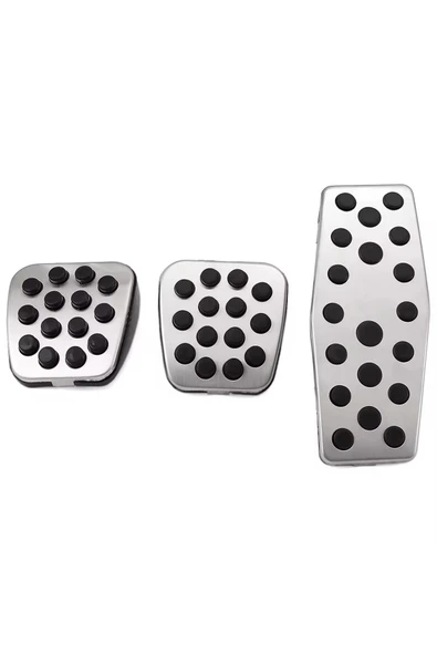 YıldızTuning Astra H Manuel Spor Pedal Seti Aksesuar 2004 - 2010 ürün görseli 1