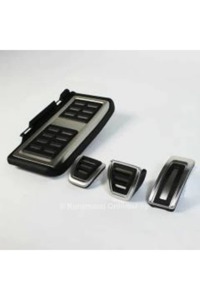 OEM Vw Golf 7 Pedal Seti Takımı Geçmeli Manuel ürün görseli 1