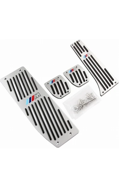 YıldızTuning BMW E36 Vidalı MPerformance Manuel Pedal Seti 1990-2000 ürün görseli 1