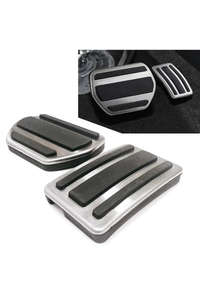 YıldızTuning Citroen C5 Sedan Otomatik Pedal Seti 2010-2015 ürün görseli 1