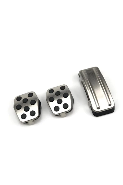 YıldızTuning Mondeo MK4 Metal Manuel Pedal Seti 2007-2014 ürün görseli 1
