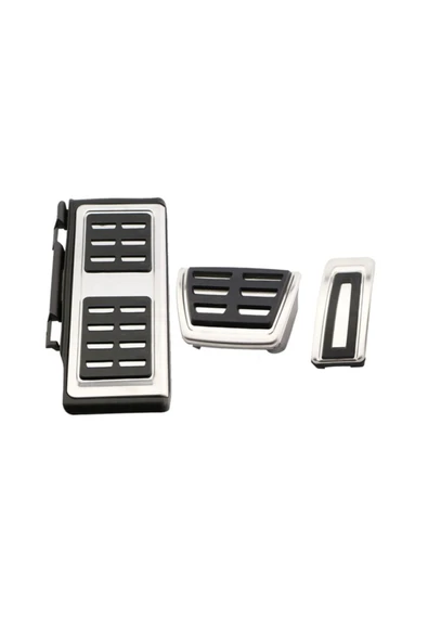 Otobestto Audi A3 Otomatik Pedal Seti Orjinal Vidasız A Kalite ürün görseli 1