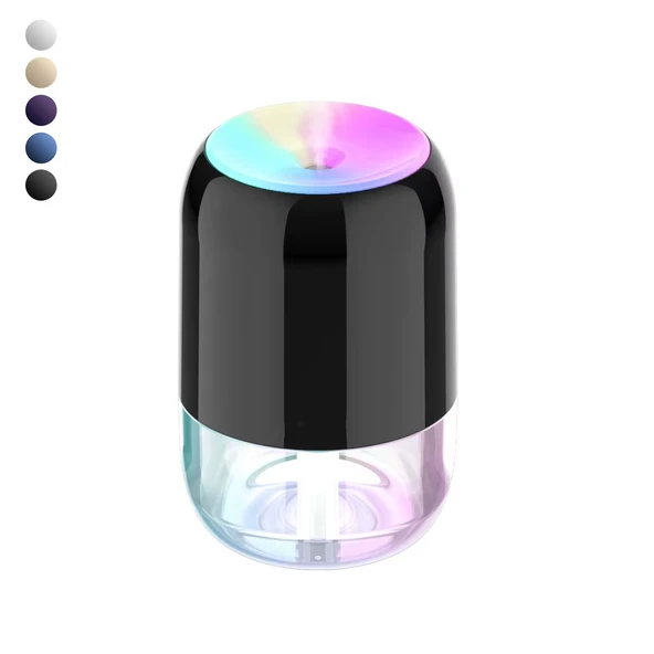 Auris X60 Humidifier RGB Hava Nemlendirici Buhar Makinesi ürün görseli 1