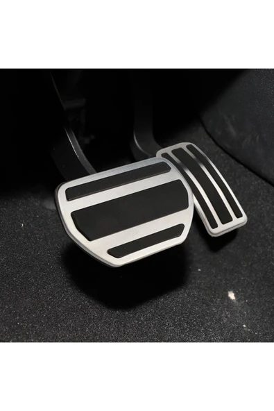YıldızTuning Peugeot 301 207 208 2008 308 Otomatik Pedal Seti ürün görseli 1