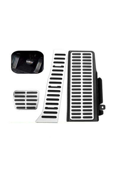BoostZone Volkswagen Golf 5 Pedal Seti Otomatik ürün görseli 1