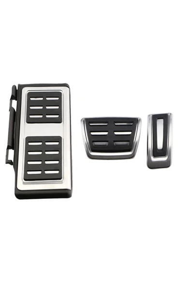 YıldızTuning Skoda Octavia A8 Otomatik Pedal Seti 2020-2024 ürün görseli 1