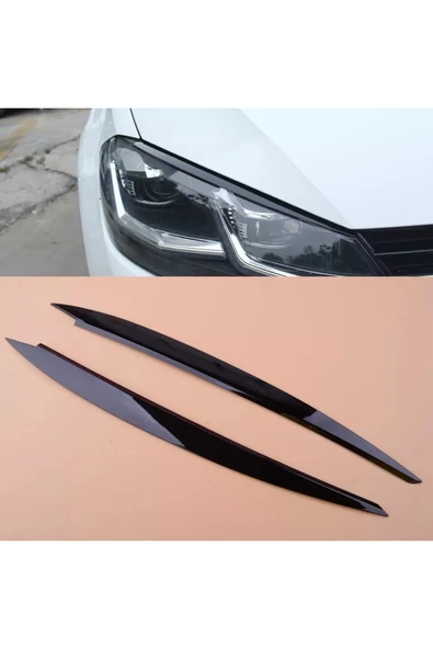vagmarket Golf 7 Far Kaşı Pianoblack ürün görseli 1