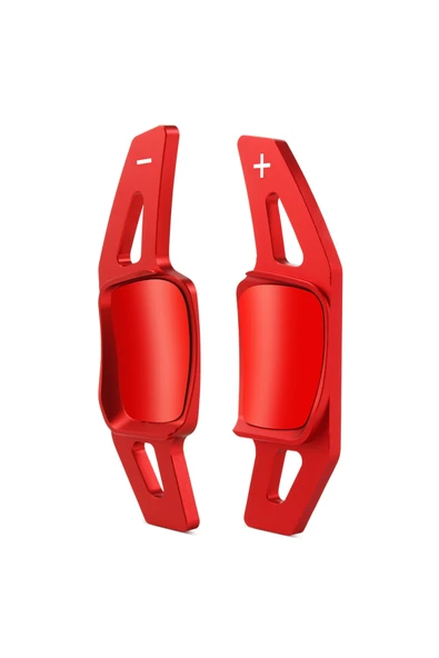 vagparts Passat B8 F1 Vites Pedalları Siyah - Passat B8 Direksiyon Kulakçık Pedal ürün görseli 1