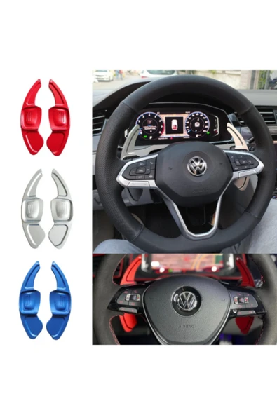 vagmarket Golf 7 F1 Kulakcıkları Gümüş ürün görseli 1