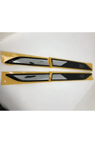 OEM Tiguan Çamurluk Rozetleri - Resim 3