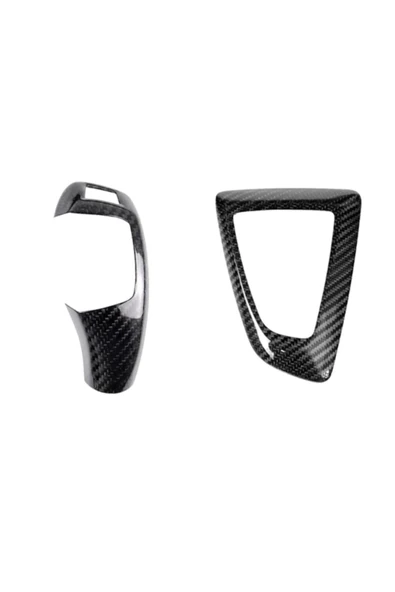 Next Oto Bmw F20 F30 Vites Topuzu Karbon F30 Vites Çerçevesi Karbon ürün görseli 1