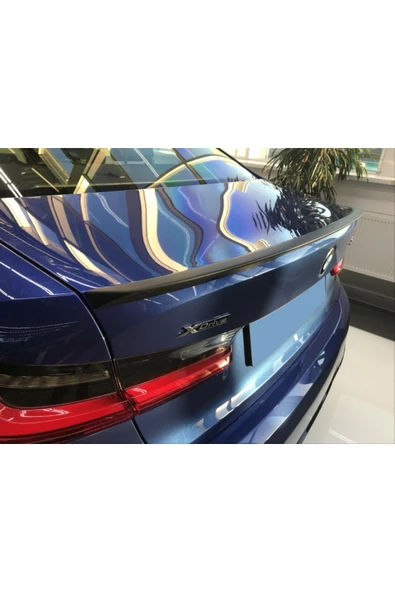 Universal 3 SERISI IÇIN UYUMLU G20 2019+ HYBRID INCE TIP SPOILER ürün görseli 1