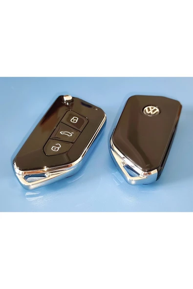 vagparts Scirocco Kumanda Kabı Yenileme Modifiye Kiti - Scirocco Anahtar Kabı ürün görseli 1