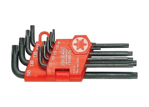 CERPA ALYAN TAKIMI TORX 8 Lİ ürün görseli 1