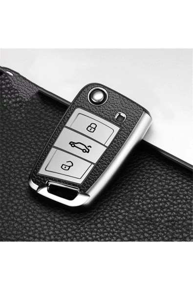 vagmarket Golf 7 Anahtar Kılıfı Süperlüx ürün görseli 1