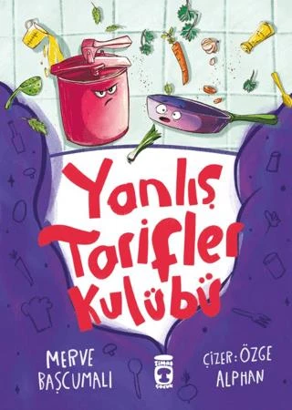 Yanlış Tarifler Kulübü ürün görseli 1