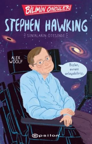 Bilimin Öncüleri: Stephen Hawking Sınırların Ötesinde ürün görseli 1