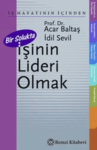 Bir Solukta İşinin Lideri Olmak ürün görseli 1