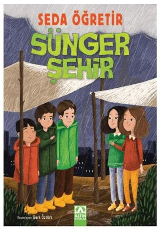 Sünger Şehir ürün görseli 1