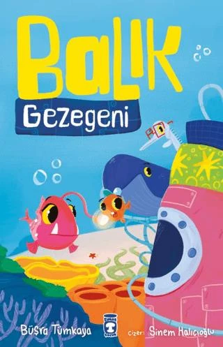 Balık Gezegeni ürün görseli 1