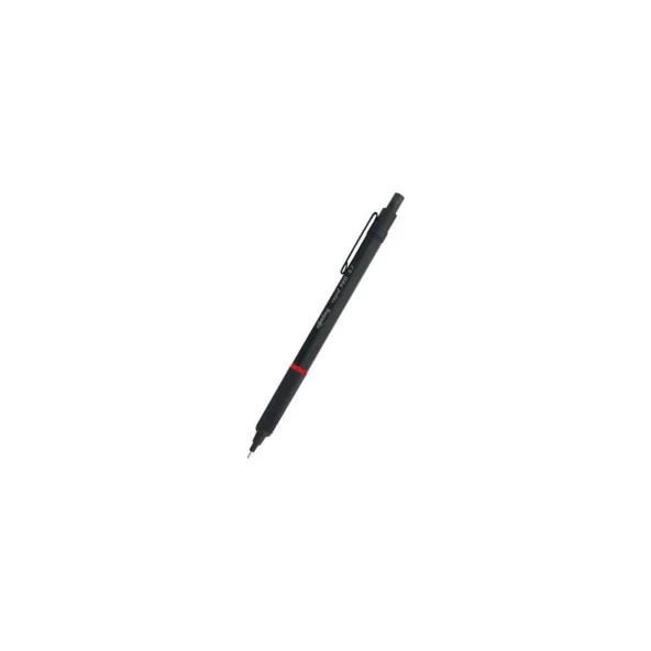 Rotring Rapid Pro 0.5 mm Siyah Mekanik Kurşun Kalem ürün görseli 1