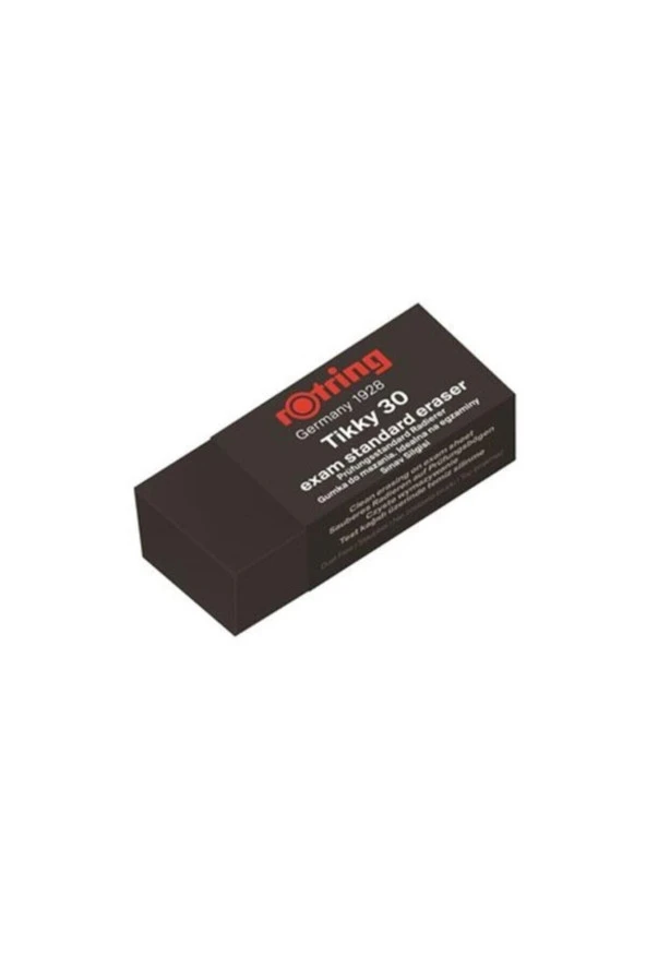 Rotring Sınav Silgisi Tikky 30 (1 Adet Silgi) ürün görseli 1