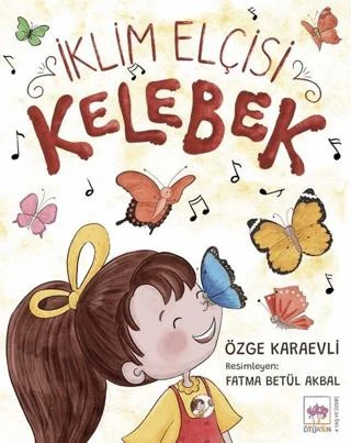 İklim Elçisi Kelebek ürün görseli 1