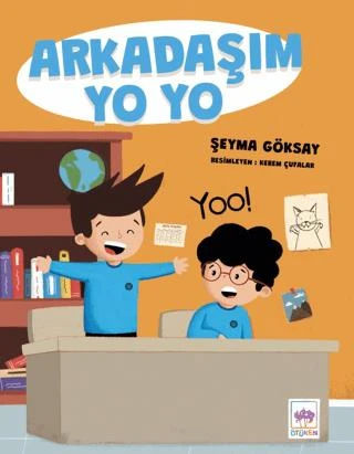 Arkadaşım Yo Yo ürün görseli 1