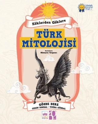Köklerden Göklere Türk Mitolojisi ürün görseli 1
