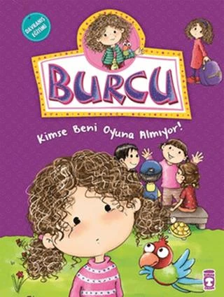 Burcu - Kimse Beni Oyuna Almıyor ürün görseli 1