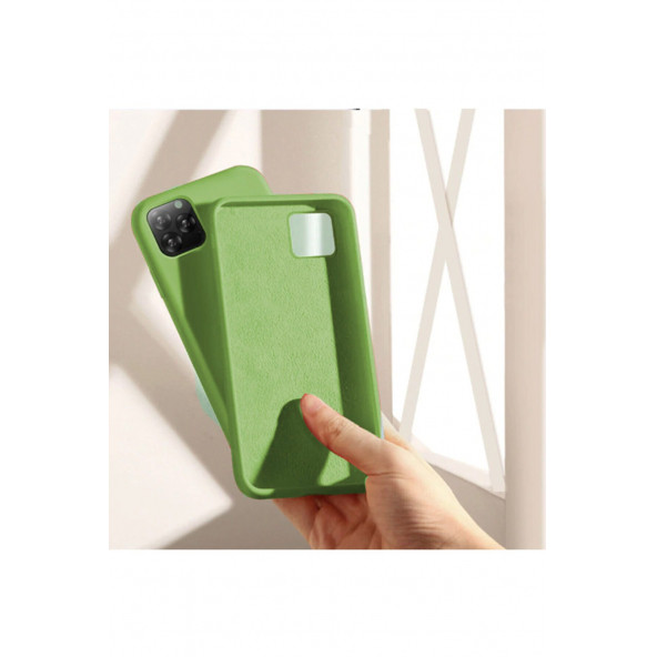 Apple iPhone 12 LANSMAN YENİ NESİL KILIF - Resim 3