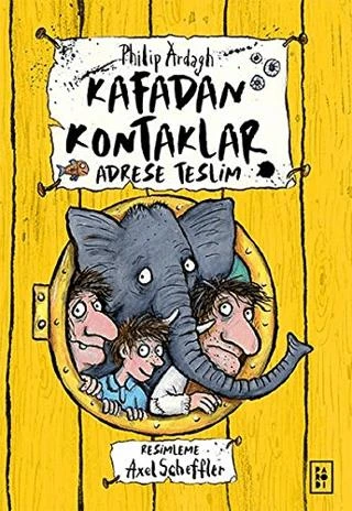 Adrese Teslim - Kafadan Kontaklar 2 ürün görseli 1