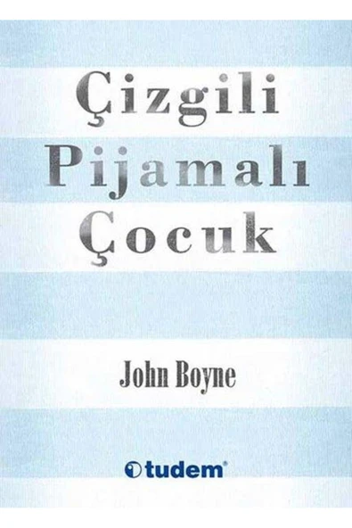 Çizgili Pijamalı Çocuk ürün görseli 1