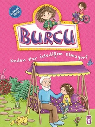 Burcu - Neden Her İstediğim Olmuyor ürün görseli 1