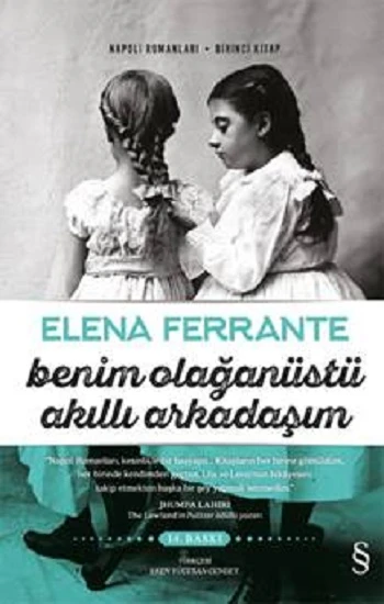 Benim Olağanüstü Akıllı Arkadaşım ürün görseli 1