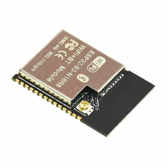 Alkatronik ESP32-S3 N16R8 Wifi Bluetooth 5 Modül - Resim 8
