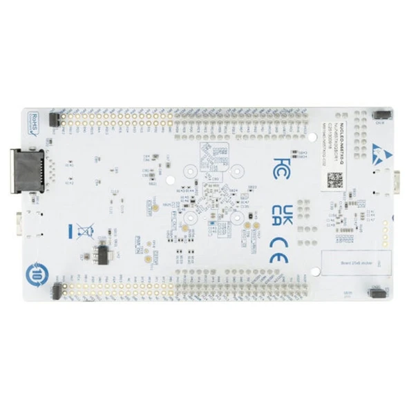 STMicroelectronics  ST NUCLEO-N657X0-Q Stm32 Geliştirme Kartı Debugger Programlayıcı - Resim 2