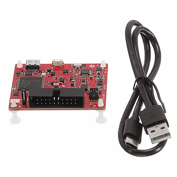 TEXAS-INSTRUMENTS Texas TI LP-XDS110ET LaunchPad Development Kit Debugger - Resim 2