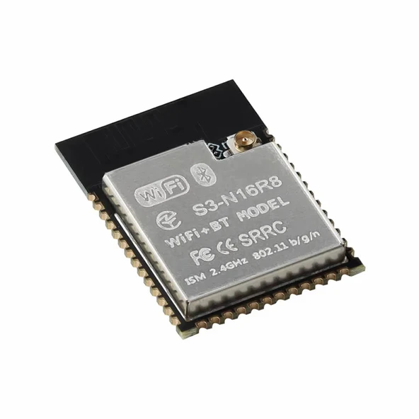 Alkatronik ESP32-S3 N16R8 Wifi Bluetooth 5 Modül - Resim 3