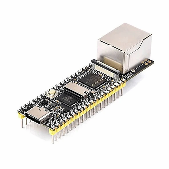 Alkatronik LuckFox RV1103 Pico Plus Lehimli Linux Mikro ARM Cortex-A7 Ethernet Geliştirme Kartı ürün görseli 1