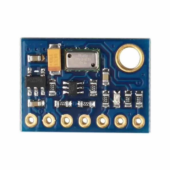 Alkatronik MS5607 Atmosferik Basınç Sensör Modülü 10-1200mbar Sıcaklık Altimetre Variometre ürün görseli 1