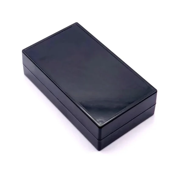 Alkatronik Plastik Elektronik Proje Kutusu 125mm x 80mm x 32mm Devre Prototip Güç Kaynağı Amfi Öğrenci Projesi ürün görseli 1