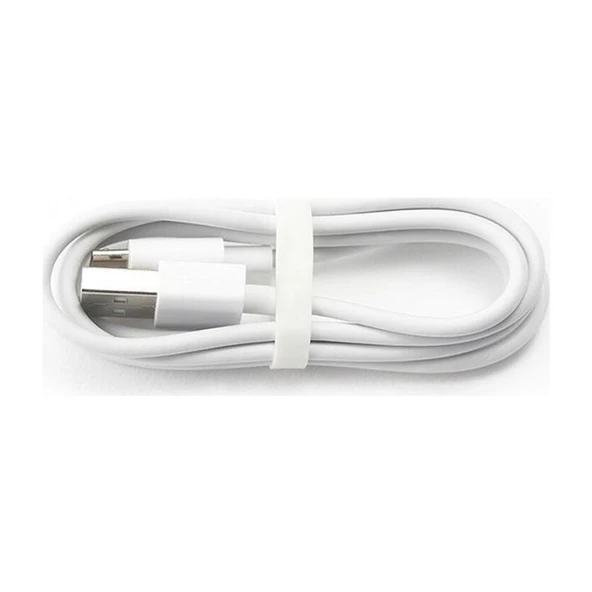 Alkatronik 5A Type-C USB Kablo 1 Mt. Beyaz 25W Hızlı Şarj 40Mb/s Data Aktarım Telefon Tablet Adaptör PC Type C ürün görseli 1