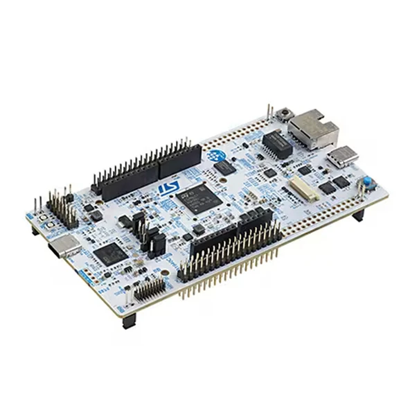 STMicroelectronics  ST NUCLEO-N657X0-Q Stm32 Geliştirme Kartı Debugger Programlayıcı - Resim 6