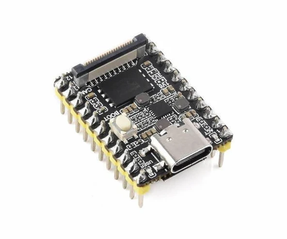 Alkatronik LuckFox Mini RV1103 Pico Mini B Lehimli Linux Mikro ARM Cortex-A7 Geliştirme Kartı ürün görseli 1