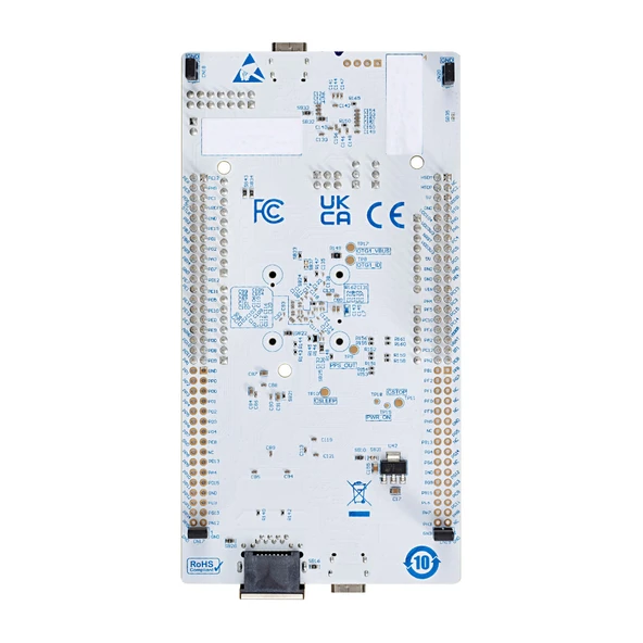 STMicroelectronics  ST NUCLEO-N657X0-Q Stm32 Geliştirme Kartı Debugger Programlayıcı - Resim 8