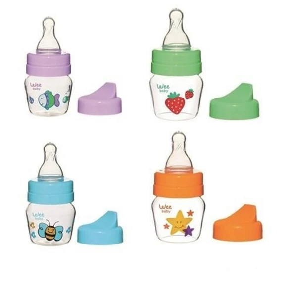Wee Baby 778 PP Mini Bardak Seti 30 Ml ürün görseli 1