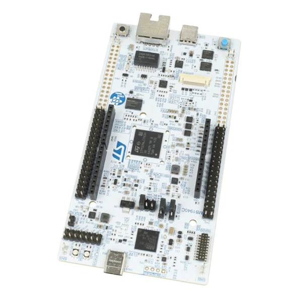 STMicroelectronics  ST NUCLEO-N657X0-Q Stm32 Geliştirme Kartı Debugger Programlayıcı - Resim 7