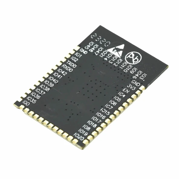 Alkatronik ESP32-S3 N16R8 Wifi Bluetooth 5 Modül - Resim 6